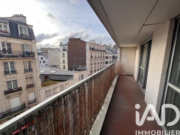 Appartement à vendre 2 pièces 53 m² Paris 18