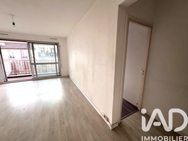 Appartement à vendre 2 pièces 53 m² Paris 18