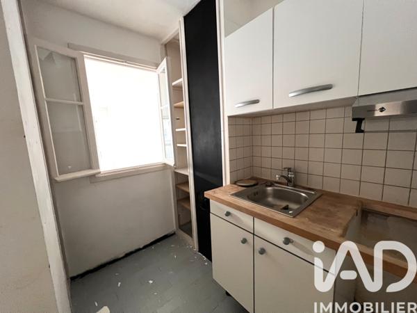 Appartement à vendre 2 pièces 53 m² Paris 18
