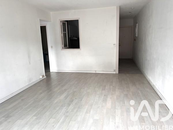 Appartement à vendre 2 pièces 53 m² Paris 18