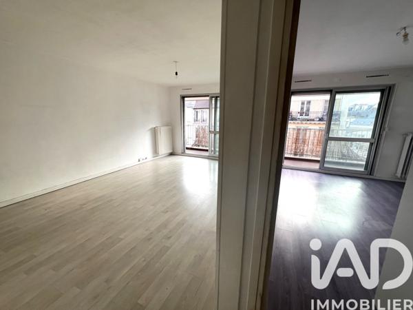 Appartement à vendre 2 pièces 53 m² Paris 18