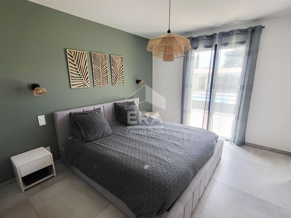Maison individuelle T6 de 165m² + Garage 90m² Piscine - PEYRUIS