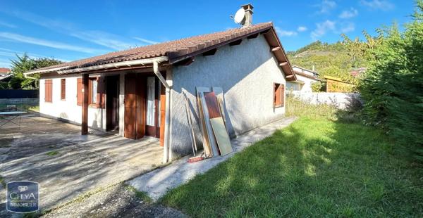 Maison à vendre 5 pièces 90m²