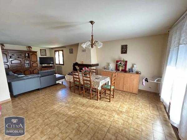 Maison à vendre 5 pièces 90m²