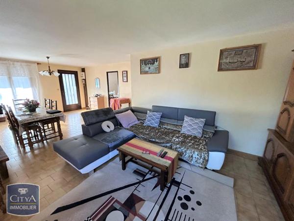 Maison à vendre 5 pièces 90m²