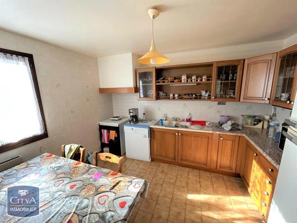 Maison à vendre 5 pièces 90m²