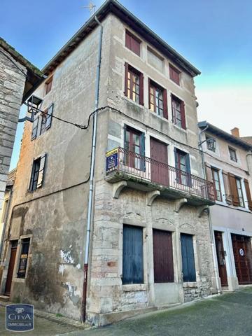 Immeuble à vendre 100m²