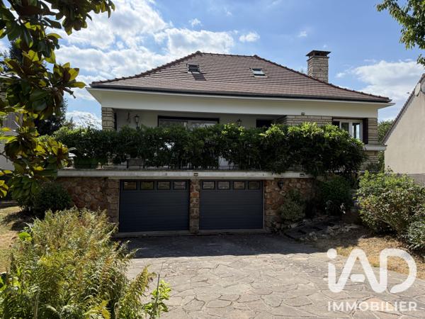 Maison à vendre 6 pièces 144 m² Dammartin-sur-Tigeaux