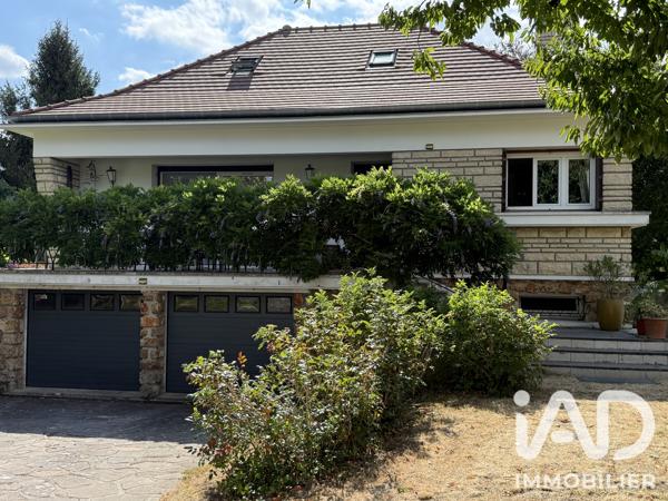 Maison à vendre 6 pièces 144 m² Dammartin-sur-Tigeaux