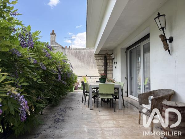 Maison à vendre 6 pièces 144 m² Dammartin-sur-Tigeaux