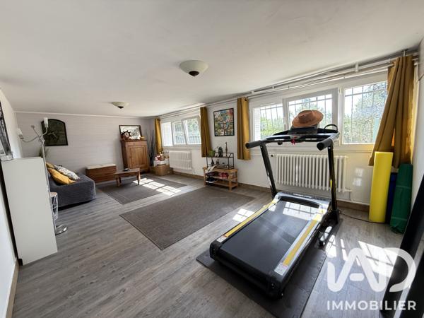 Maison à vendre 6 pièces 144 m² Dammartin-sur-Tigeaux