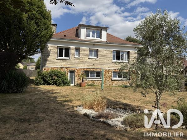 Maison à vendre 6 pièces 144 m² Dammartin-sur-Tigeaux