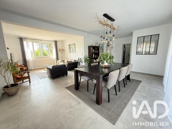 Maison à vendre 6 pièces 144 m² Dammartin-sur-Tigeaux