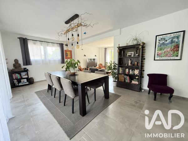 Maison à vendre 6 pièces 144 m² Dammartin-sur-Tigeaux