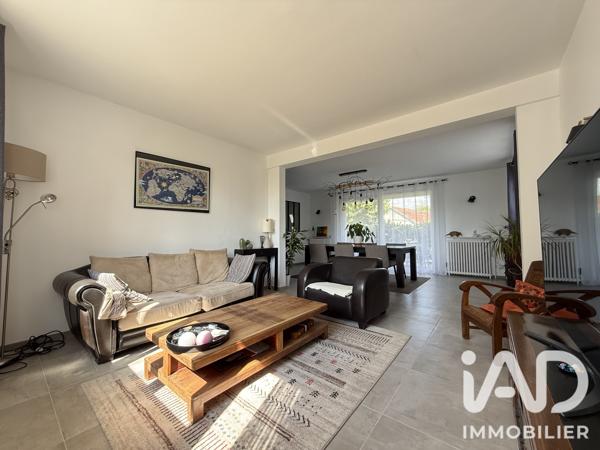 Maison à vendre 6 pièces 144 m² Dammartin-sur-Tigeaux