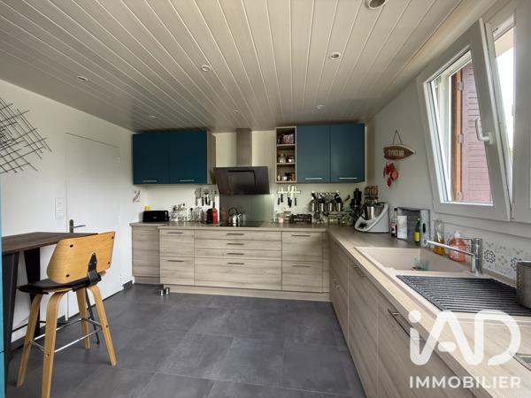 Maison à vendre 6 pièces 144 m² Dammartin-sur-Tigeaux