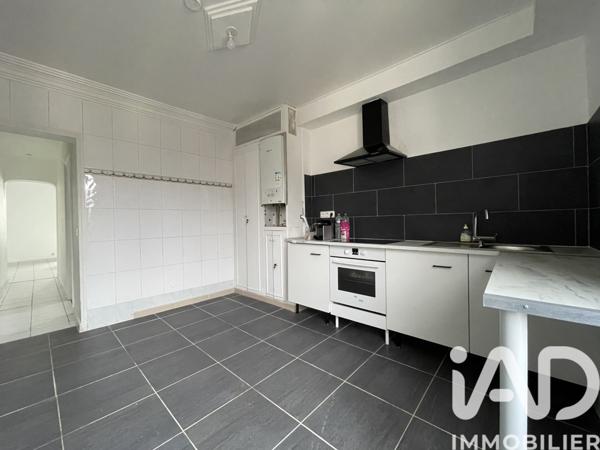 Appartement à vendre 3 pièces 39 m² Pantin