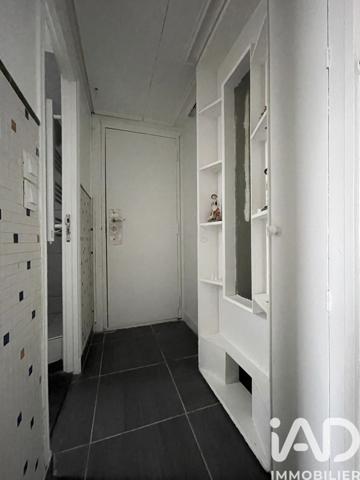 Appartement à vendre 3 pièces 39 m² Pantin