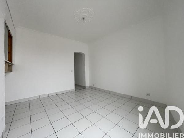 Appartement à vendre 3 pièces 39 m² Pantin