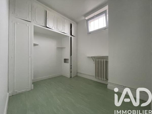 Appartement à vendre 3 pièces 39 m² Pantin