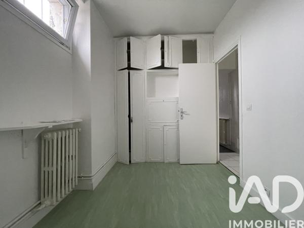 Appartement à vendre 3 pièces 39 m² Pantin