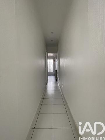 Appartement à vendre 3 pièces 39 m² Pantin