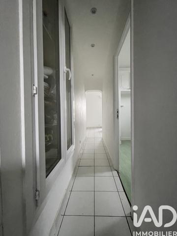 Appartement à vendre 3 pièces 39 m² Pantin