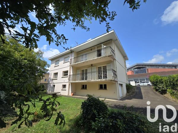 Appartement 3 pièces de 57 m² à Mont-de-Marsan (40000)