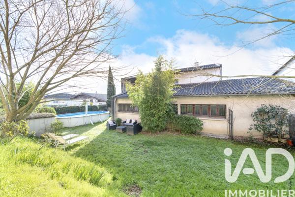 Maison à vendre 6 pièces 201 m² Colomiers