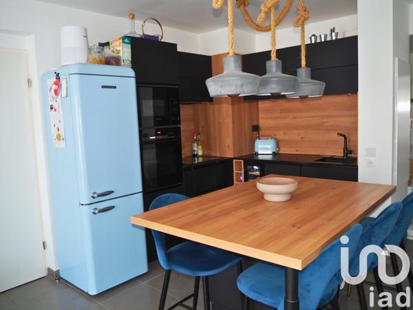 Appartement à vendre 3 pièces 62 m² Bayonne