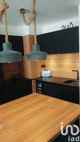 Appartement à vendre 3 pièces 62 m² Bayonne