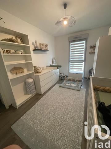 Appartement à vendre 3 pièces 62 m² Bayonne