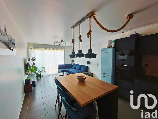 Appartement à vendre 3 pièces 62 m² Bayonne