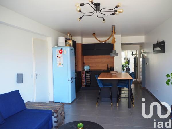 Appartement à vendre 3 pièces 62 m² Bayonne