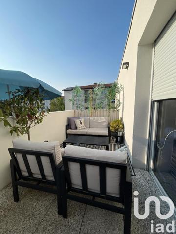 Appartement à vendre 3 pièces 62 m² Bayonne