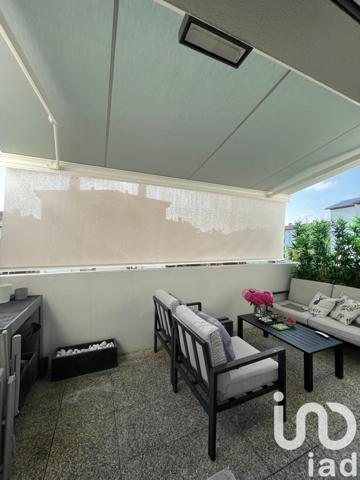 Appartement à vendre 3 pièces 62 m² Bayonne