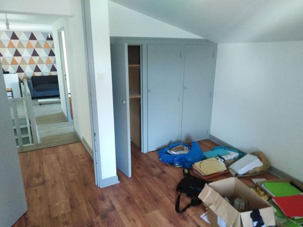 Maison 5 pièce(s),3 chambres ,petit jardinet, garage non attenant