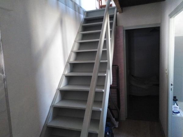 Maison 5 pièce(s),3 chambres ,petit jardinet, garage non attenant