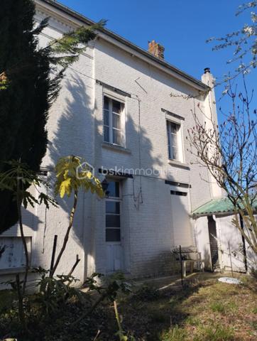 Maison ancienne de 135 m²