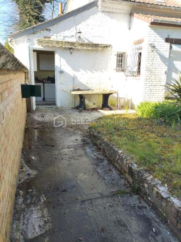 Maison ancienne de 135 m²