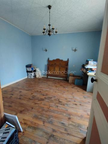 Maison ancienne de 135 m²