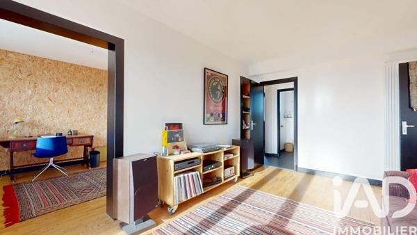 Appartement à vendre 4 pièces 76 m² Tarbes