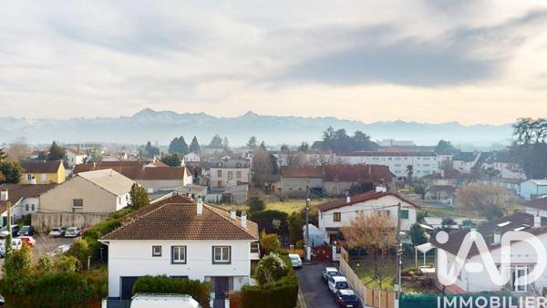 Appartement à vendre 4 pièces 76 m² Tarbes