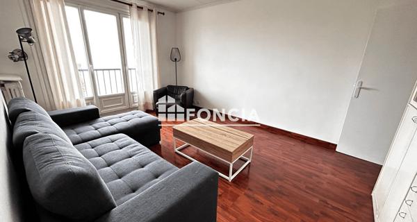 Location Appartement meublé 2 pièces 46.32 m² - Châtillon 92320
