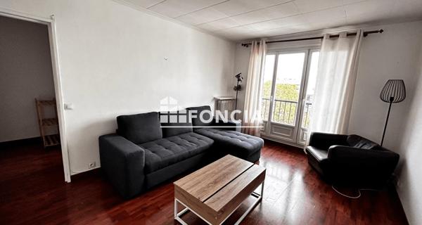 Location Appartement meublé 2 pièces 46.32 m² - Châtillon 92320