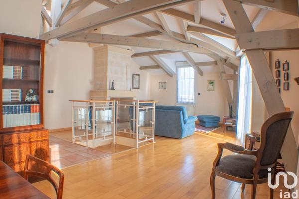 Appartement à vendre 6 pièces 123 m² La Rochelle