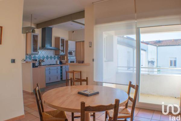 Appartement à vendre 6 pièces 123 m² La Rochelle