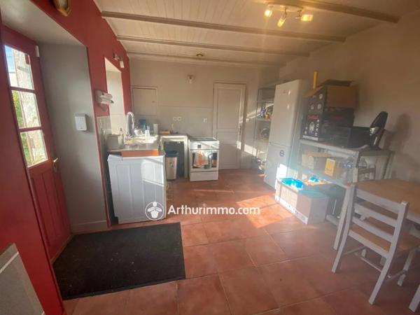 Vente Maison 4 pièces 80 m2 à Loiré-sur-Nie