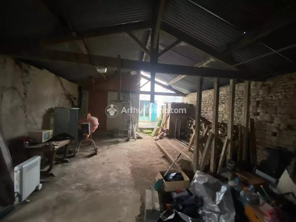 Vente Maison 4 pièces 80 m2 à Loiré-sur-Nie