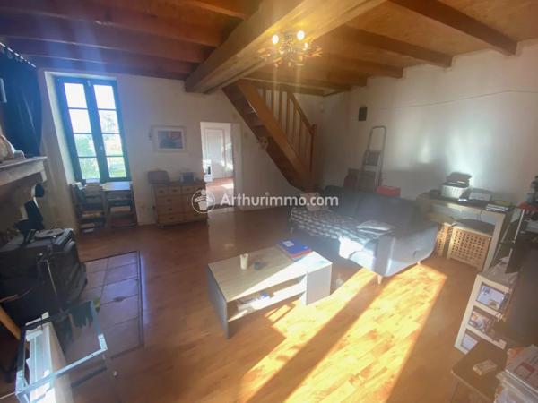 Vente Maison 4 pièces 80 m2 à Loiré-sur-Nie